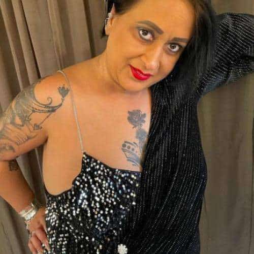 Ich bin die schmutzigste Hausfrau die du kennst