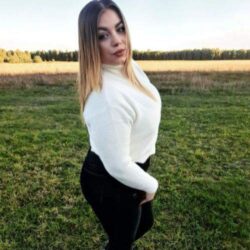 Auf dem Weg eine gute Hausfrau zu werden